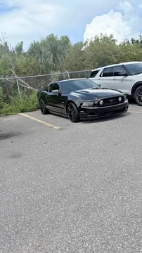 2014 Ford Mustang GT
