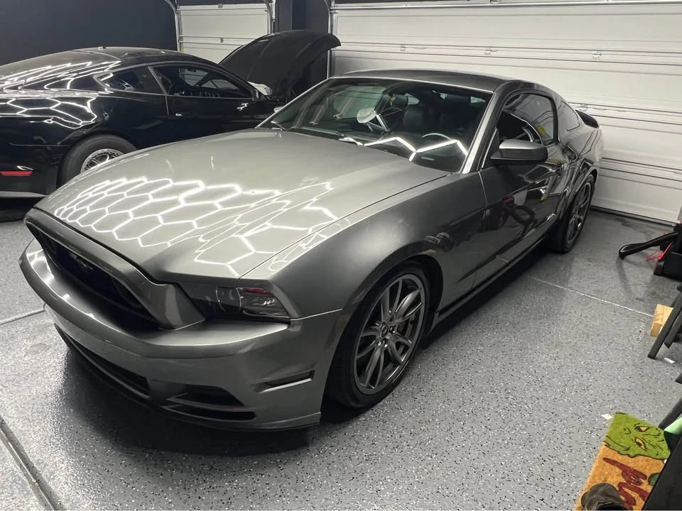 2014 Ford S197 Mustang GT - Image 2 of 9