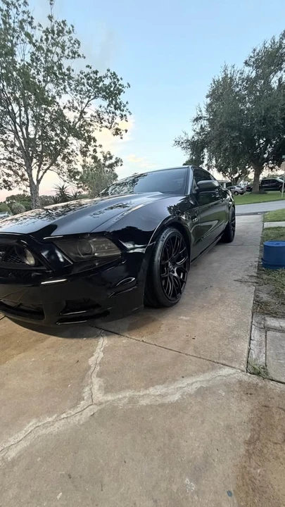 2014 Ford S197 Mustang GT - Image 3 of 7