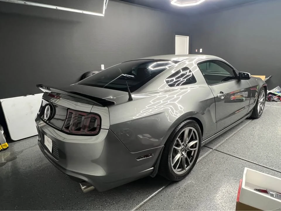 2014 Ford S197 Mustang GT - Image 3 of 9