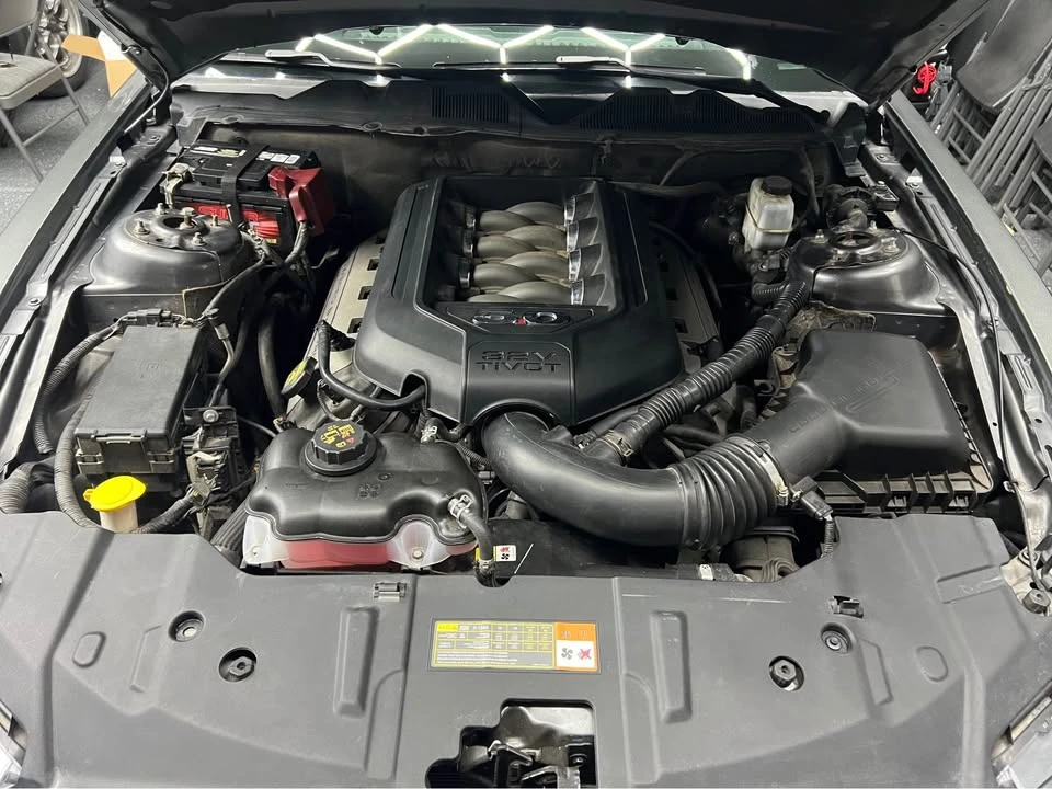 2014 Ford S197 Mustang GT - Image 7 of 9