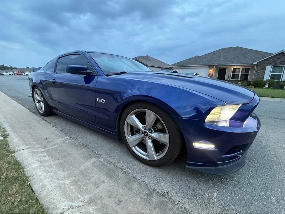 2014 Ford S197 Mustang GT - Image 2 of 11