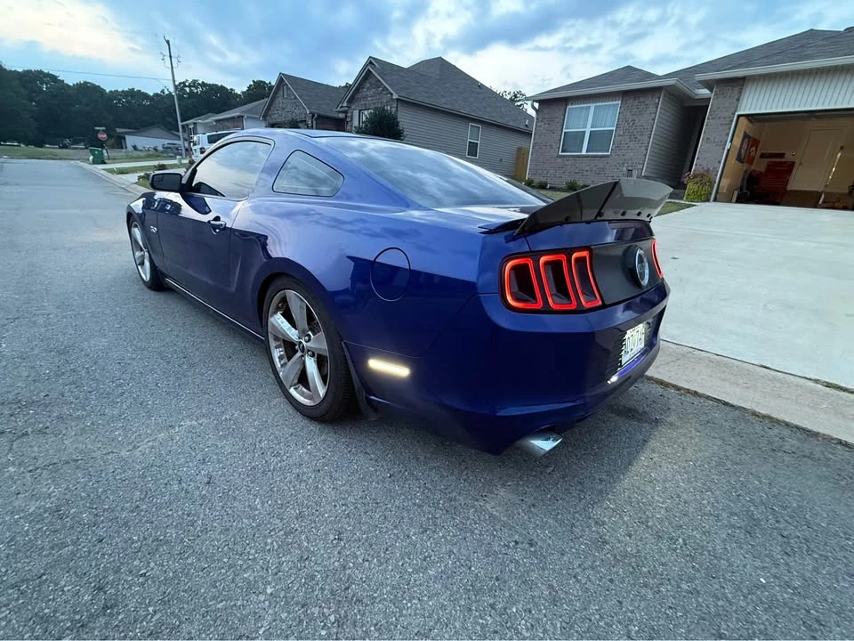 2014 Ford S197 Mustang GT - Image 5 of 11