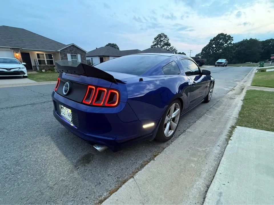 2014 Ford S197 Mustang GT - Image 4 of 11