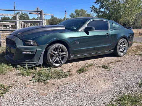 2014 Ford Mustang GT