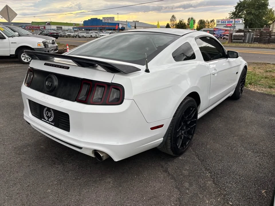 2014 Ford S197 Mustang GT - Image 3 of 8