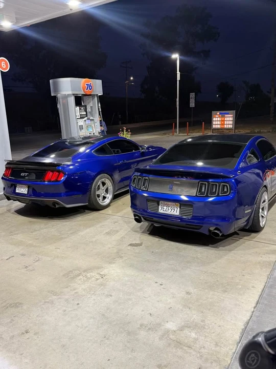 2014 Ford S197 Mustang GT - Image 2 of 6