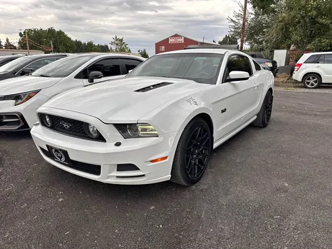 2014 Ford Mustang GT