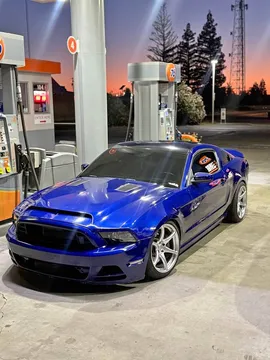 2014 Ford Mustang GT