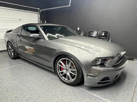 2014 Ford Mustang GT