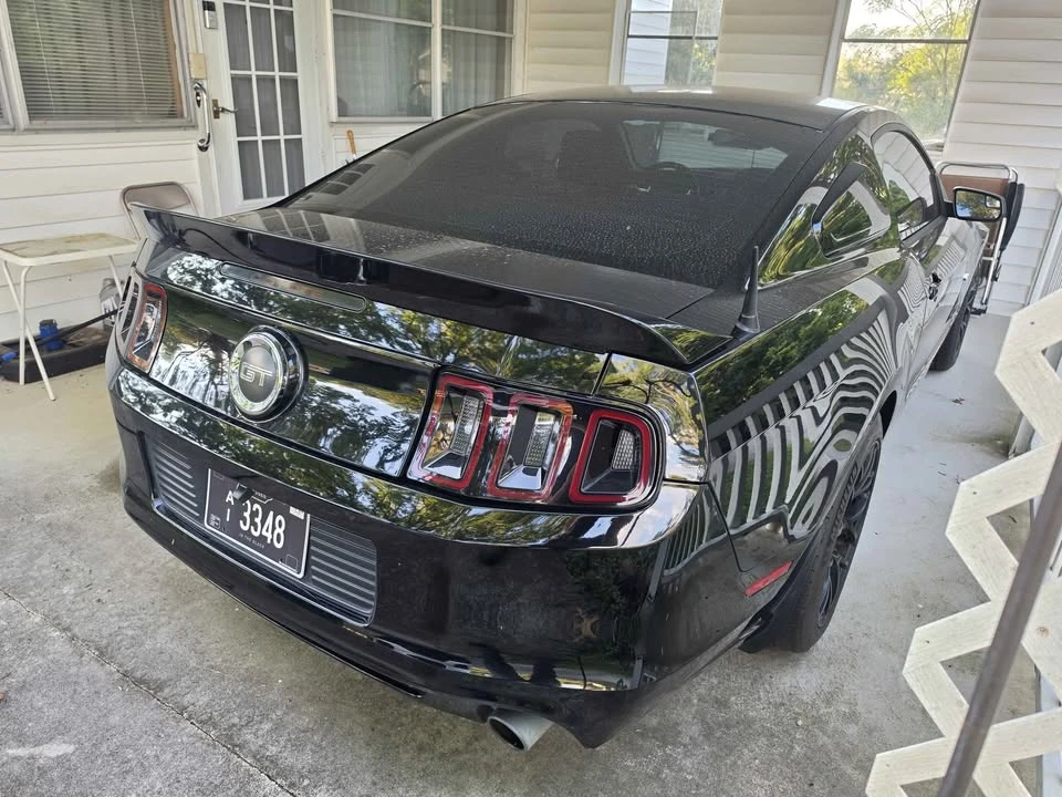 2014 Ford S197 Mustang GT - Image 4 of 16