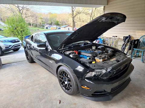 2014 Ford Mustang GT