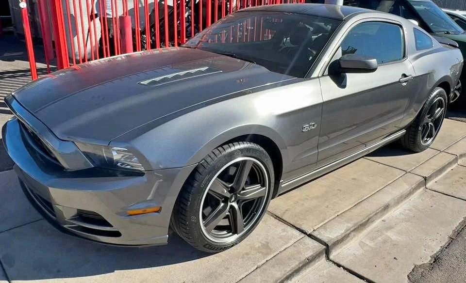 2014 Ford S197 Mustang - Image 2 of 5