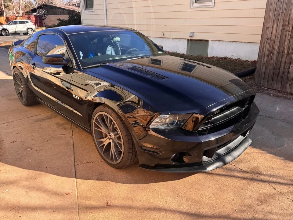 2014 Ford S197 Mustang - Image 4 of 6