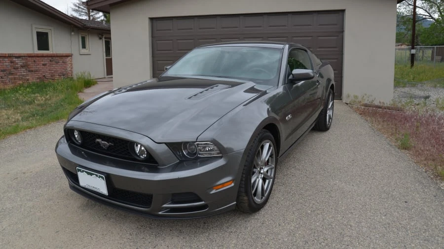 2014 Ford S197 Mustang - Image 8 of 25