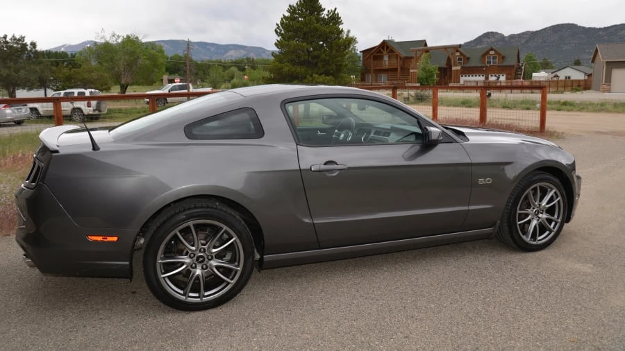 2014 Ford S197 Mustang - Image 5 of 25