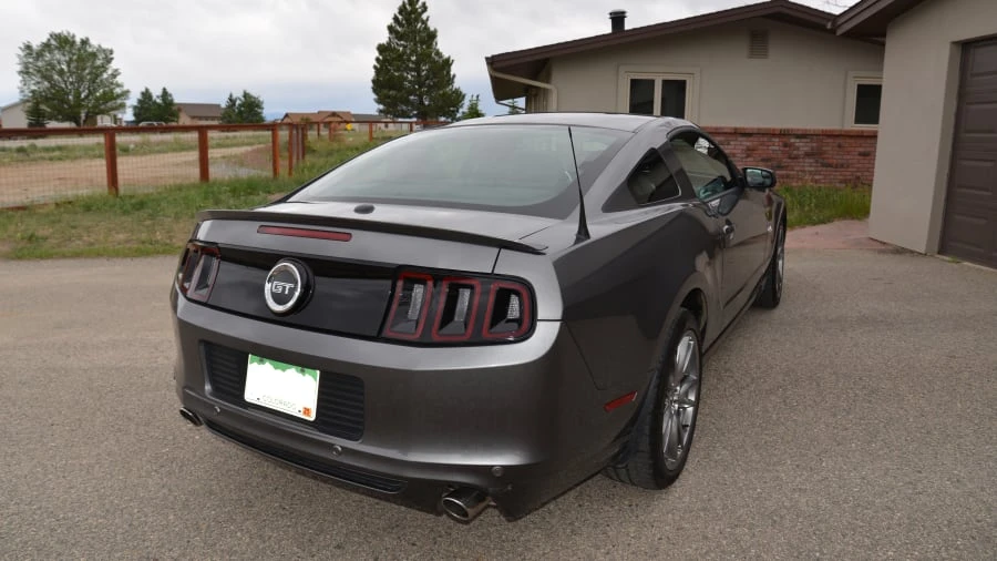 2014 Ford S197 Mustang - Image 3 of 25