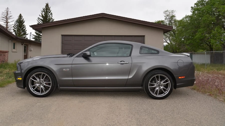 2014 Ford S197 Mustang - Image 2 of 25