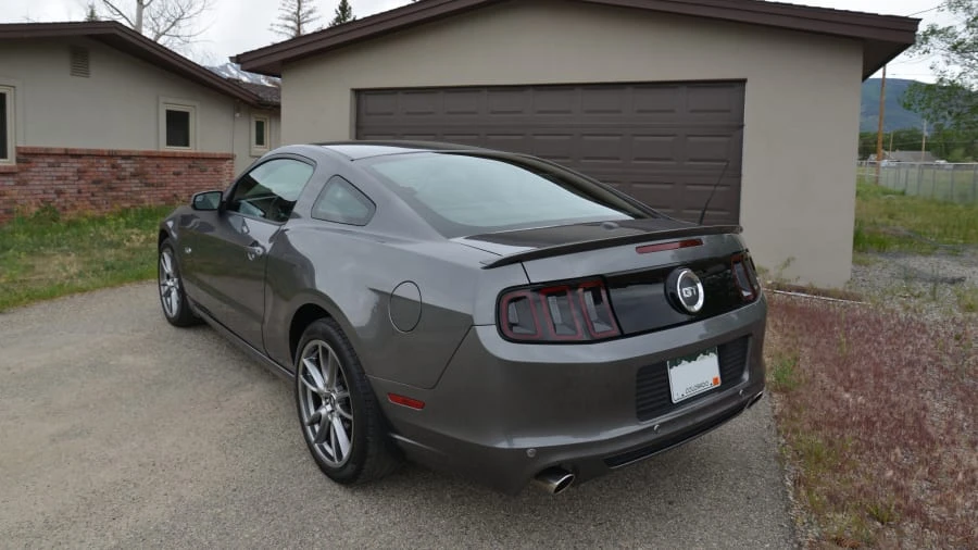 2014 Ford S197 Mustang - Image 7 of 25