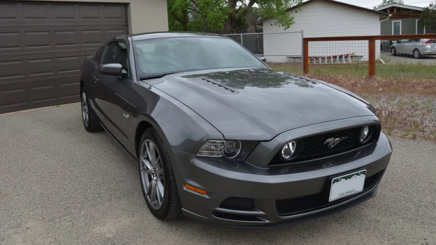 2014 Ford S197 Mustang - Image 4 of 25