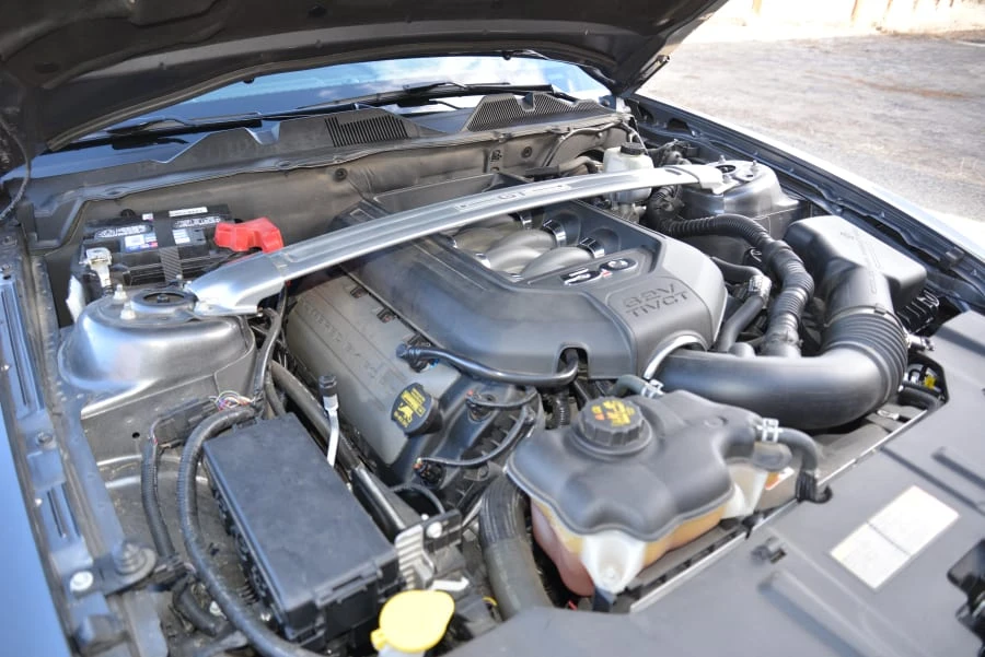 2014 Ford S197 Mustang - Image 21 of 25