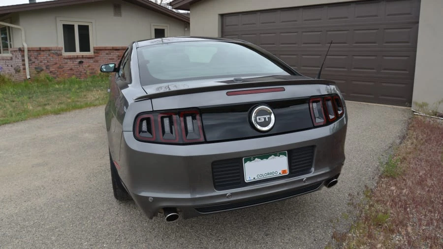 2014 Ford S197 Mustang - Image 6 of 25