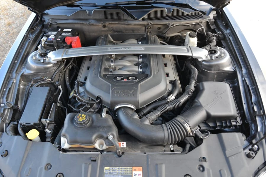 2014 Ford S197 Mustang - Image 24 of 25