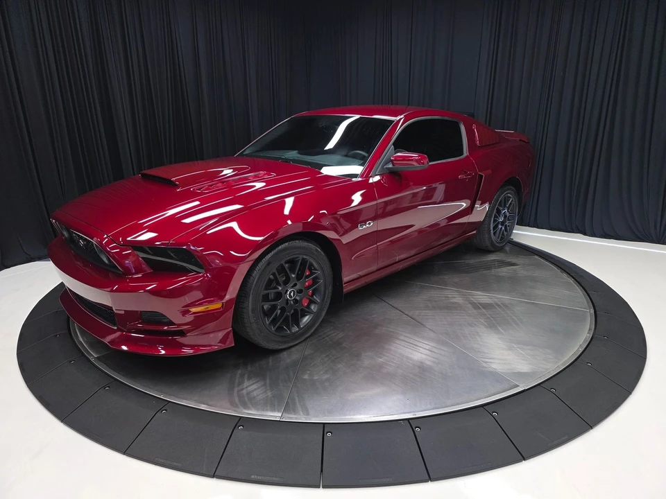 2014 Ford S197 Mustang GT - Image 9 of 31