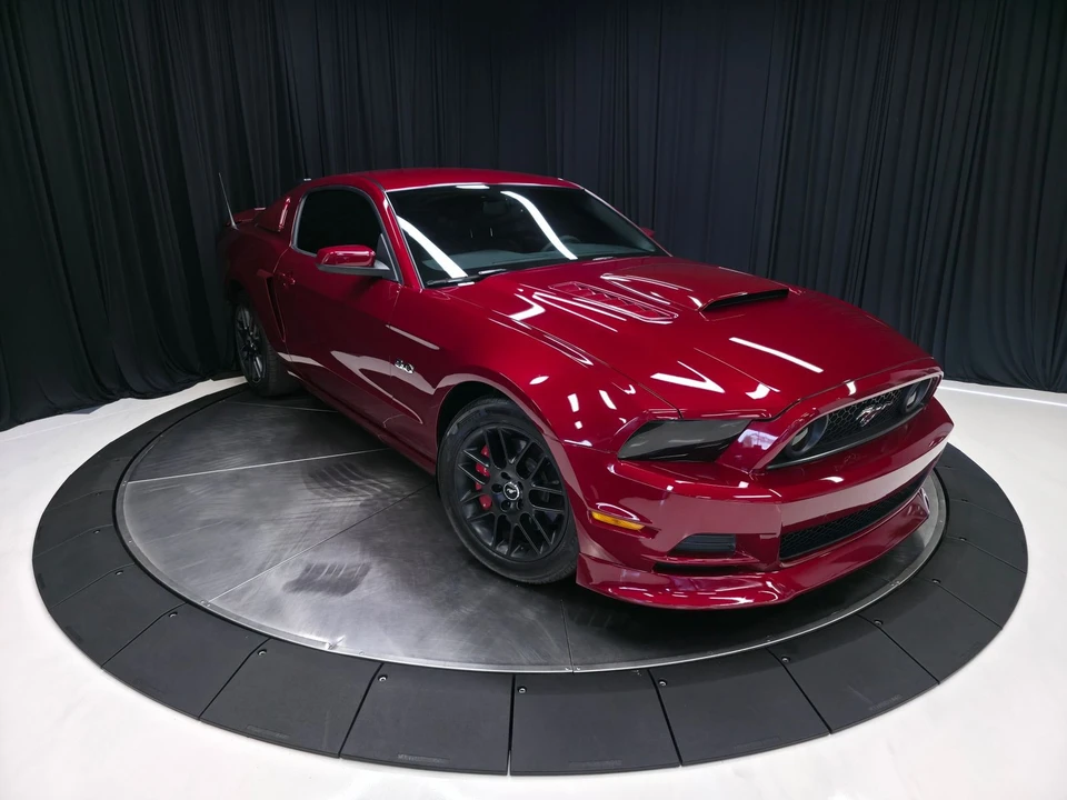 2014 Ford S197 Mustang GT - Image 16 of 31