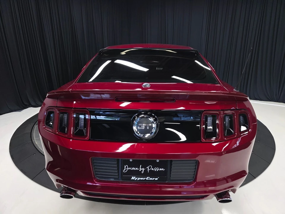 2014 Ford S197 Mustang GT - Image 12 of 31