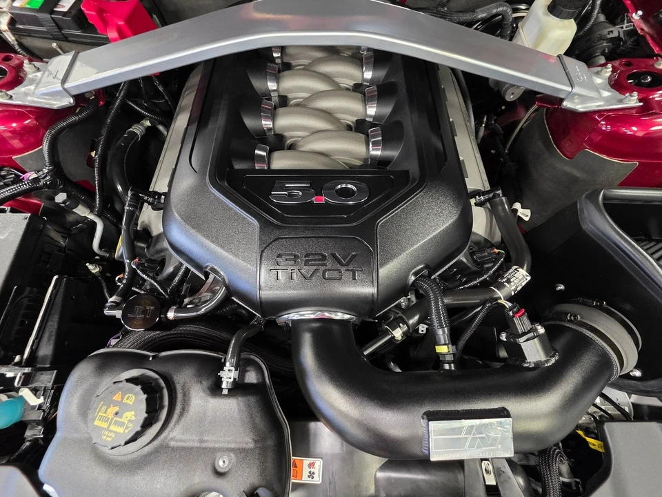 2014 Ford S197 Mustang GT - Image 3 of 31