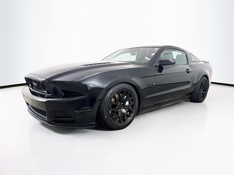 2014 Ford S197 Mustang - Image 3 of 12