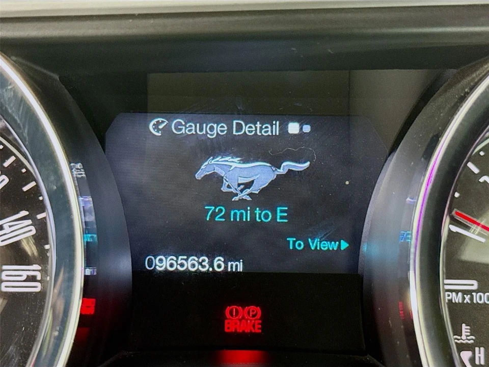 2014 Ford S197 Mustang - Image 12 of 12