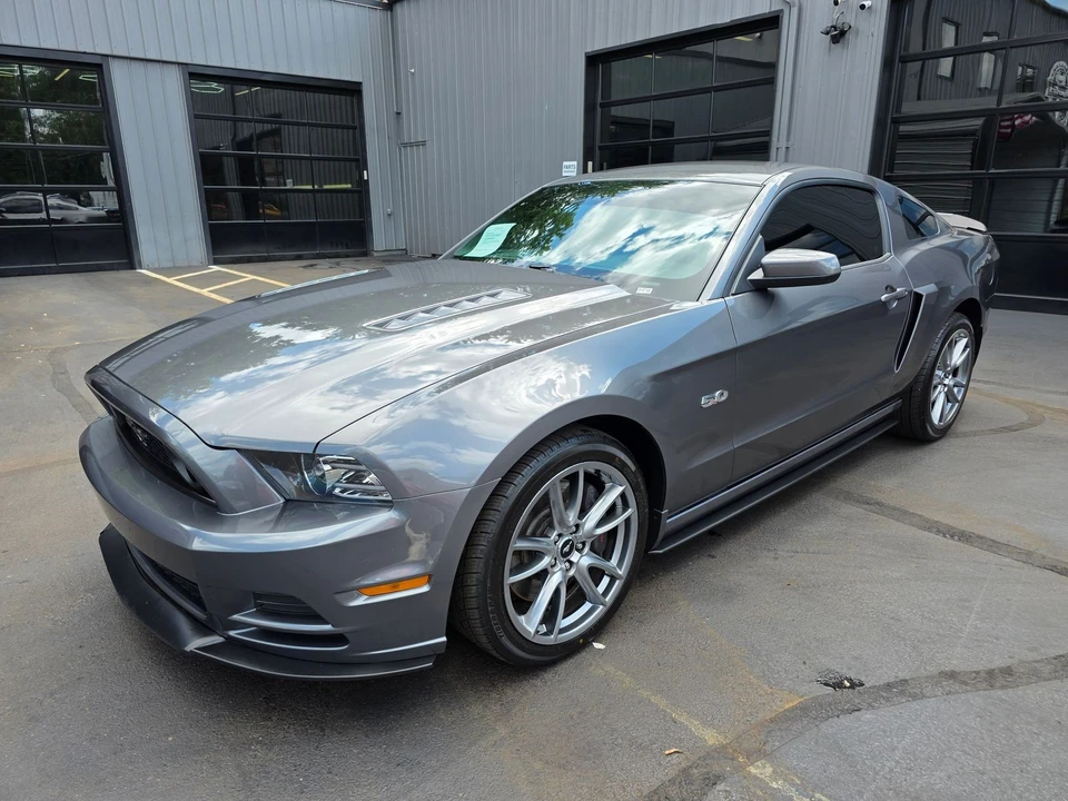 2014 Ford S197 Mustang GT - Image 4 of 31
