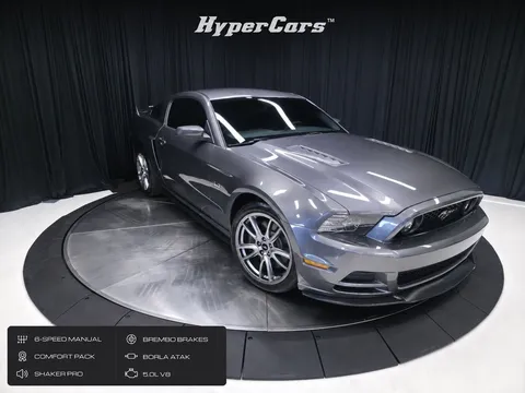 2014 Ford Mustang GT Premium