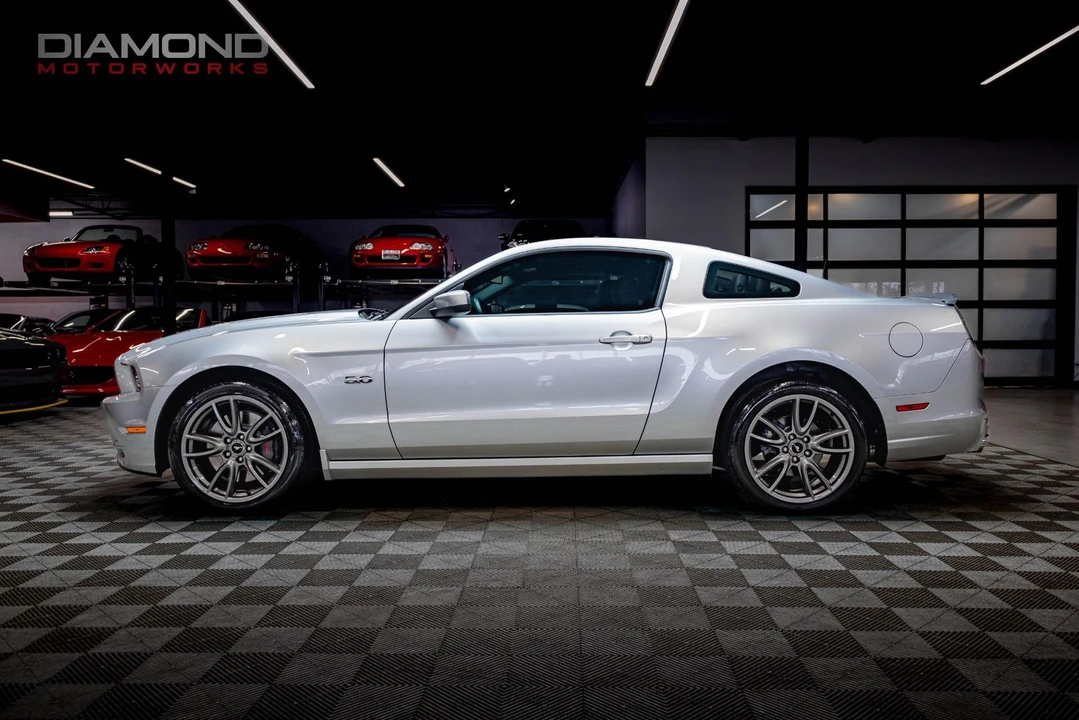 2014 Ford S197 Mustang - Image 12 of 12