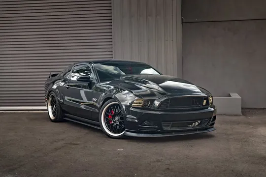 2014 Ford Mustang GT Premium
