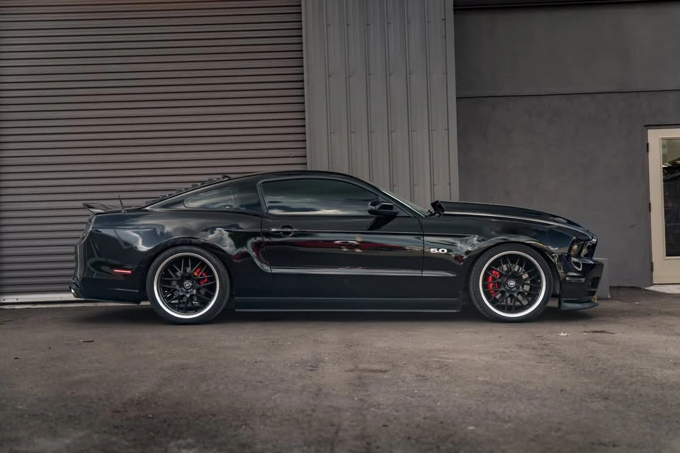 2014 Ford S197 Mustang GT - Image 5 of 20