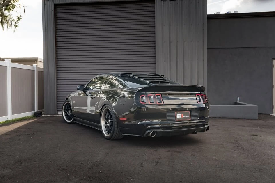 2014 Ford S197 Mustang GT - Image 8 of 20