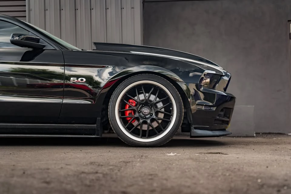 2014 Ford S197 Mustang GT - Image 3 of 20