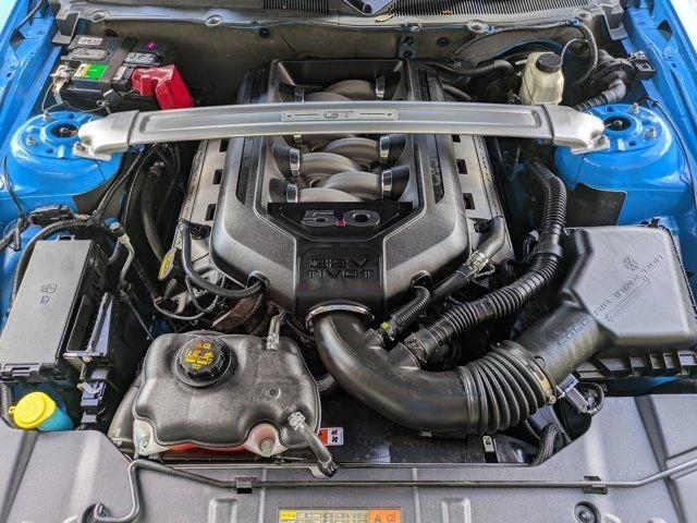 2014 Ford S197 Mustang - Image 10 of 21