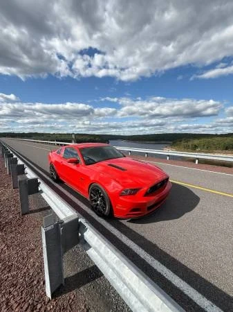 2014 Ford S197 Mustang - Image 3 of 21