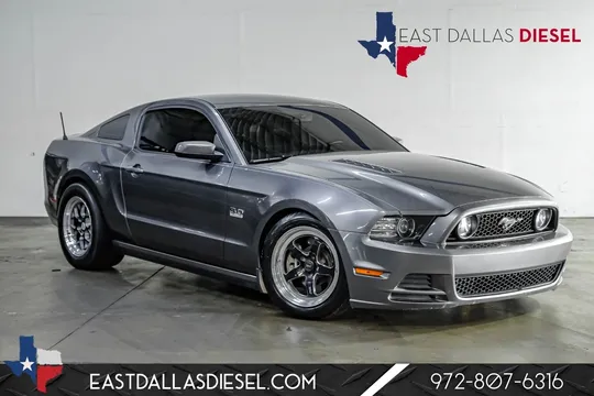 2014 Ford Mustang GT Premium