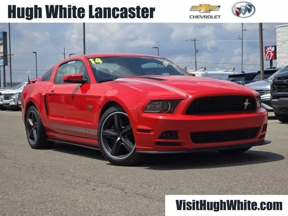 2014 Ford S197 Mustang GT - Image 2 of 20