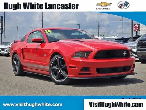 2014 Ford Mustang GT Premium