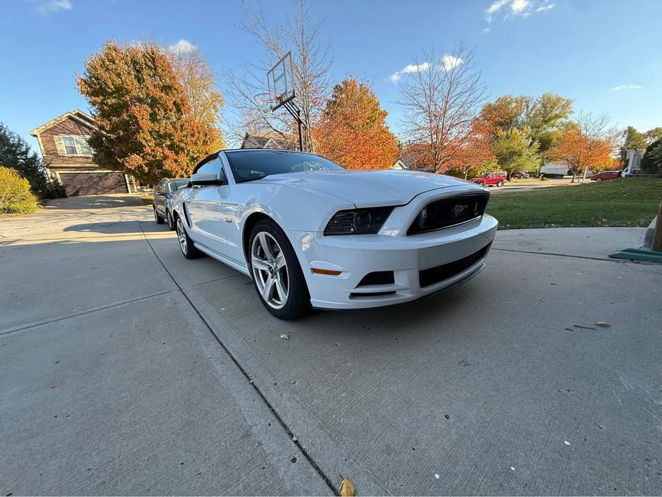 2014 Ford S197 Mustang - Image 5 of 16