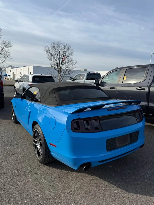 2014 Ford S197 Mustang - Image 3 of 3