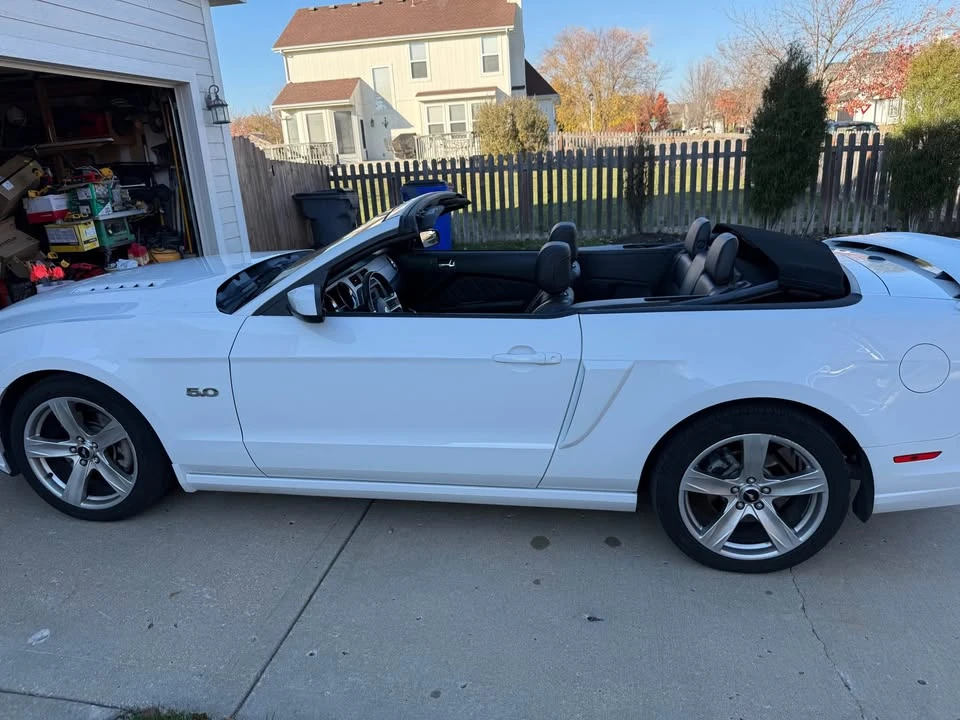 2014 Ford S197 Mustang - Image 14 of 16