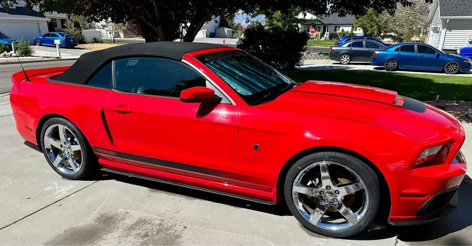 2014 Ford S197 Mustang GT - Image 4 of 20