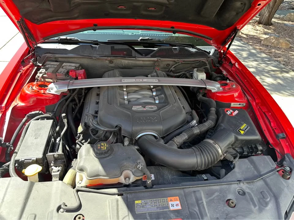 2014 Ford S197 Mustang GT - Image 9 of 20
